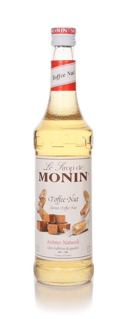 Monin Toffee Nut Syrup | 70cl
