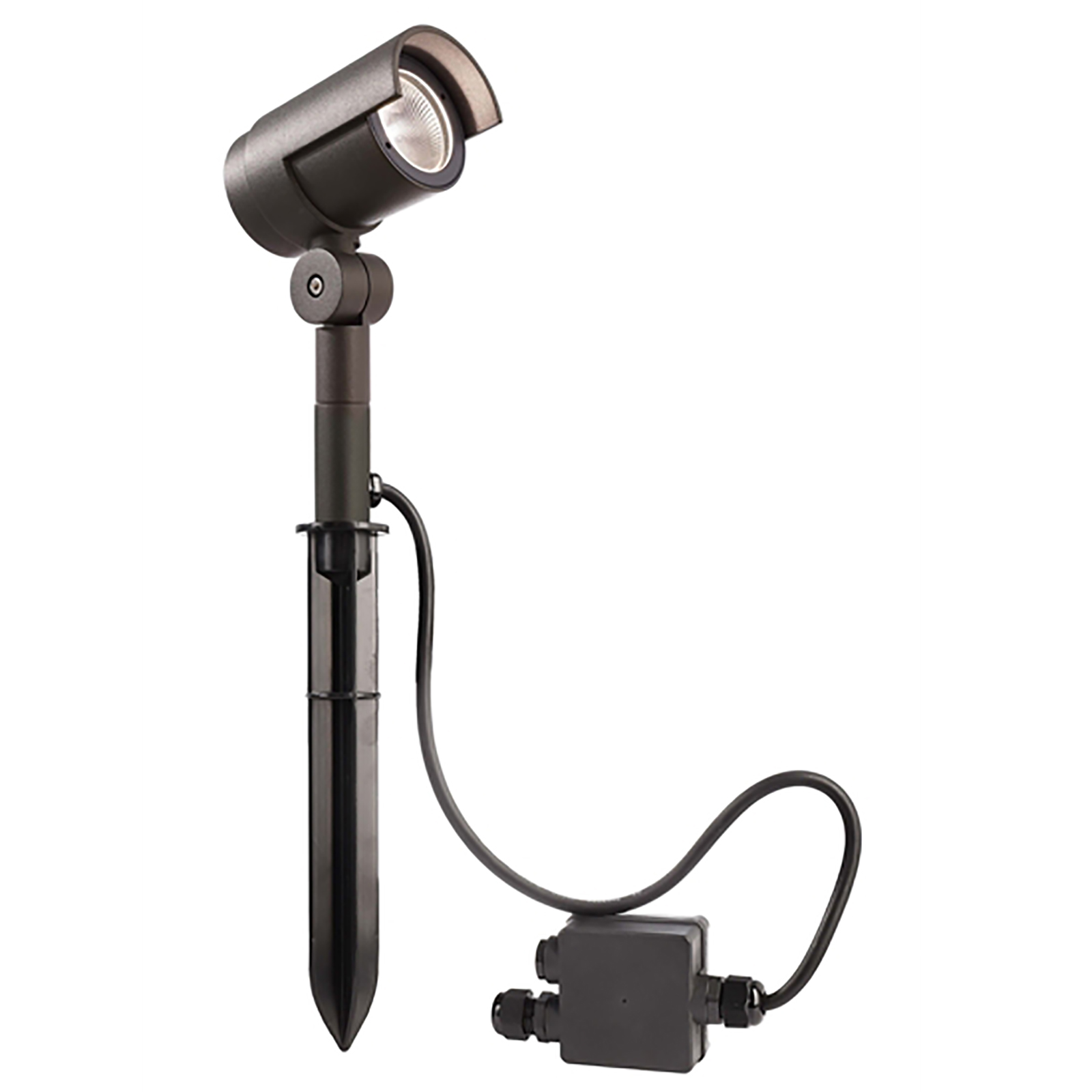 Deko Light LED-Strahler 1-flammig Keid gray