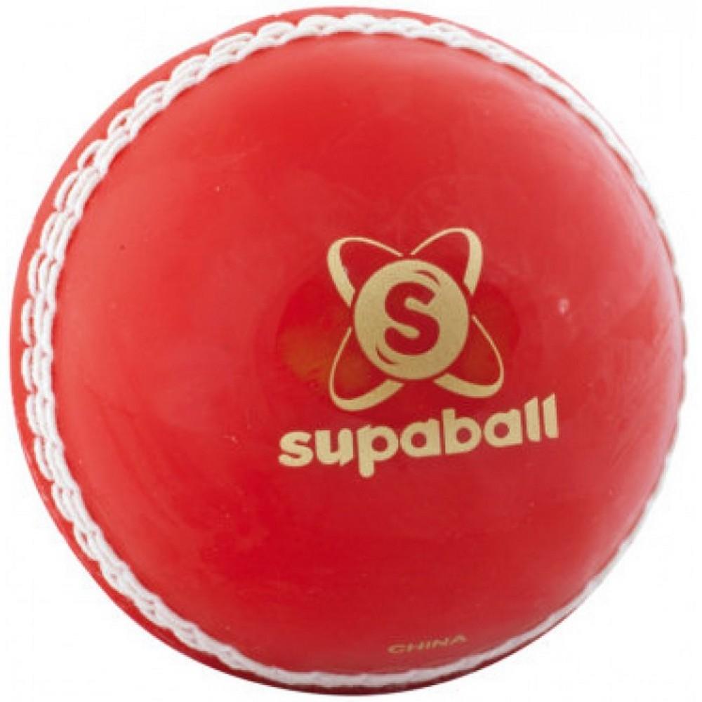 Readers (Junior, Red) Readers Supaball Cricket Ball