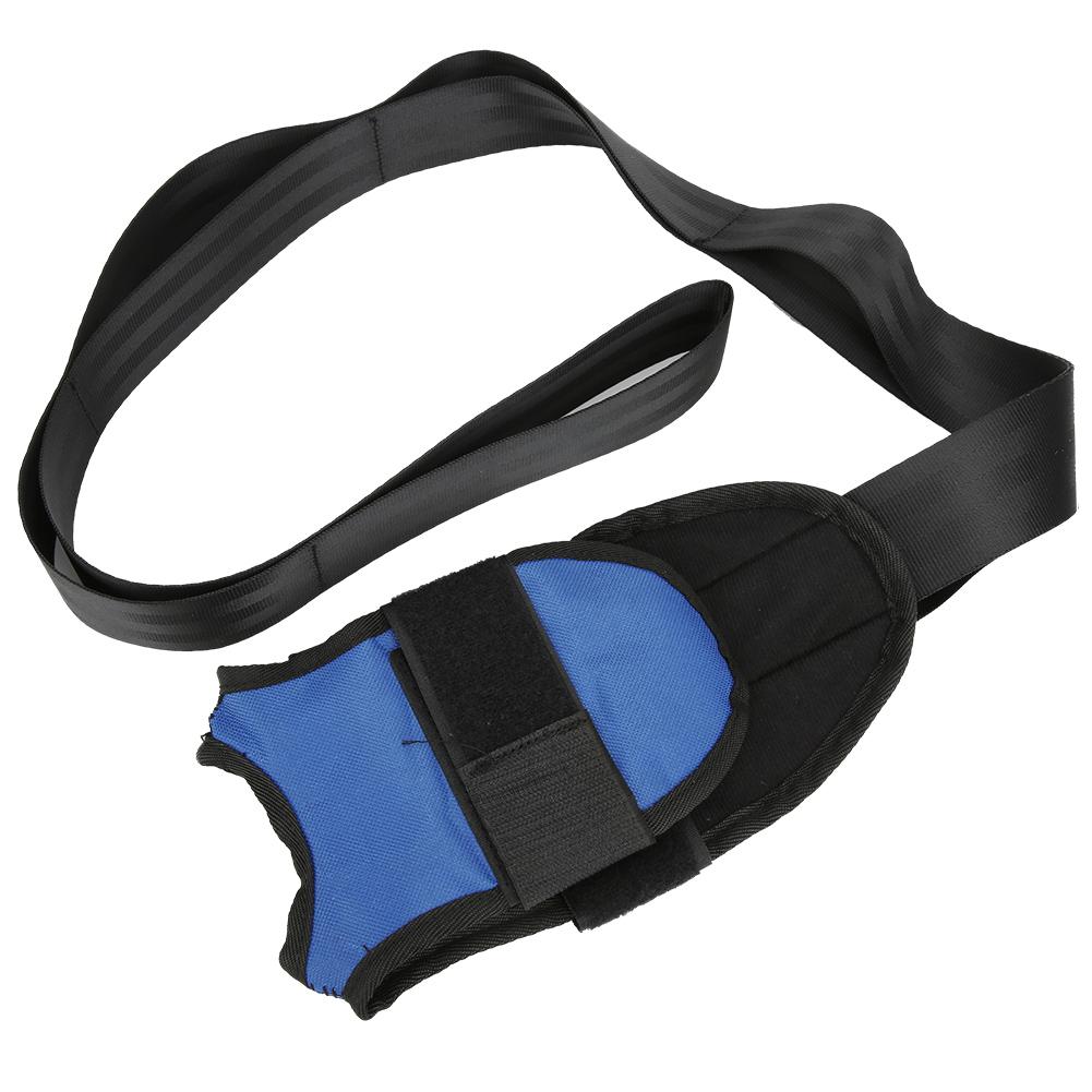 Fishine Professional Stretching Belt Yoga Pilates Leg Strap Rehabilitation Belt Fitness Equipment