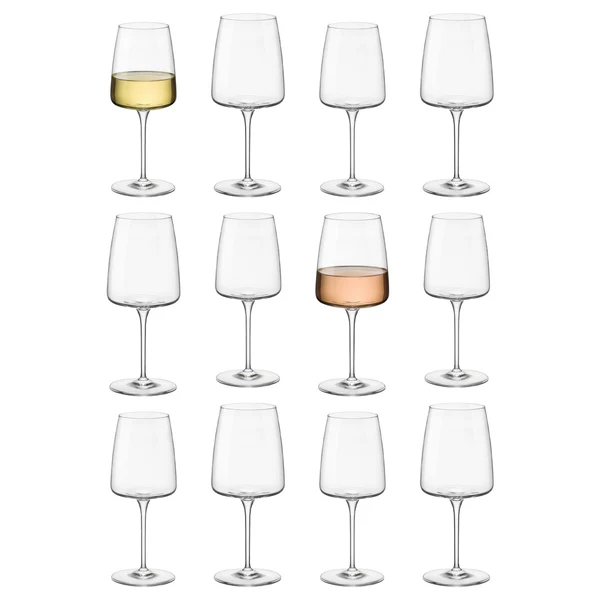Bormioli Rocco 12pc Nexo Wine Glass Set