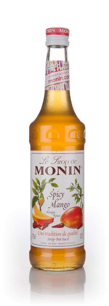 Monin Mangue Epices Spicy Mango Syrup | 70cl