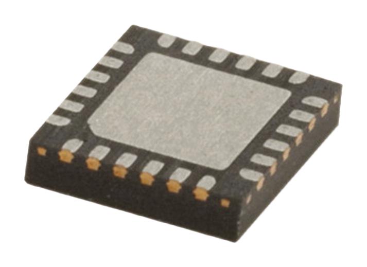 STMICROELECTRONICS 3-Axis Surface Mount Sensor, QFPN, I2C, SPI, 24-Pin