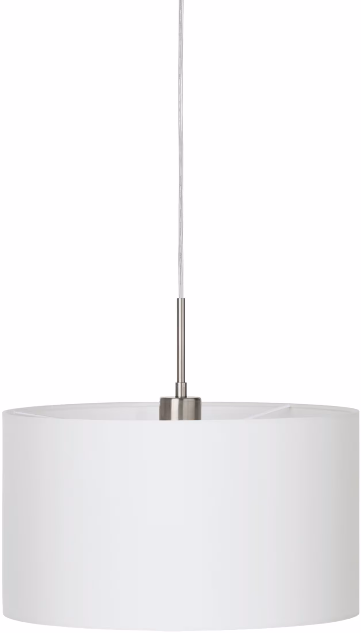 Eglo Pasteri Small White Pendant