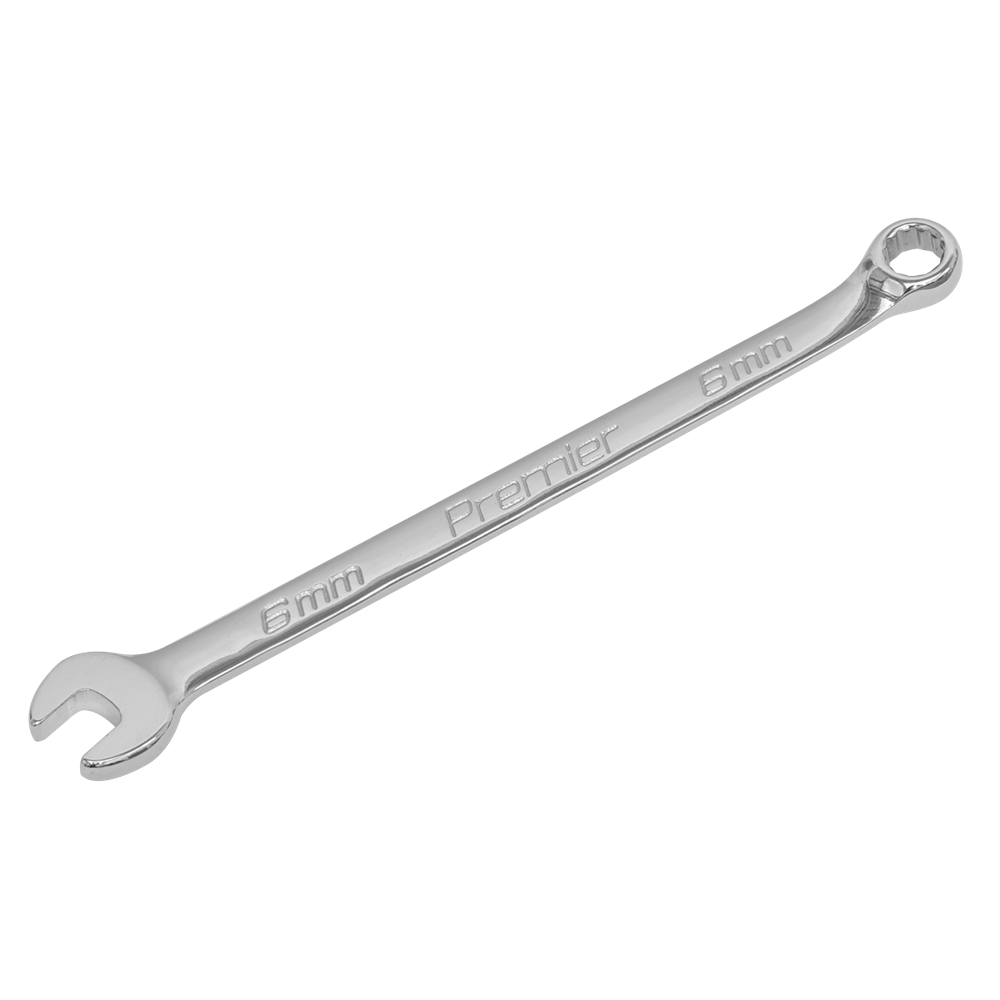 Sealey CW06 Combination Spanner 6mm