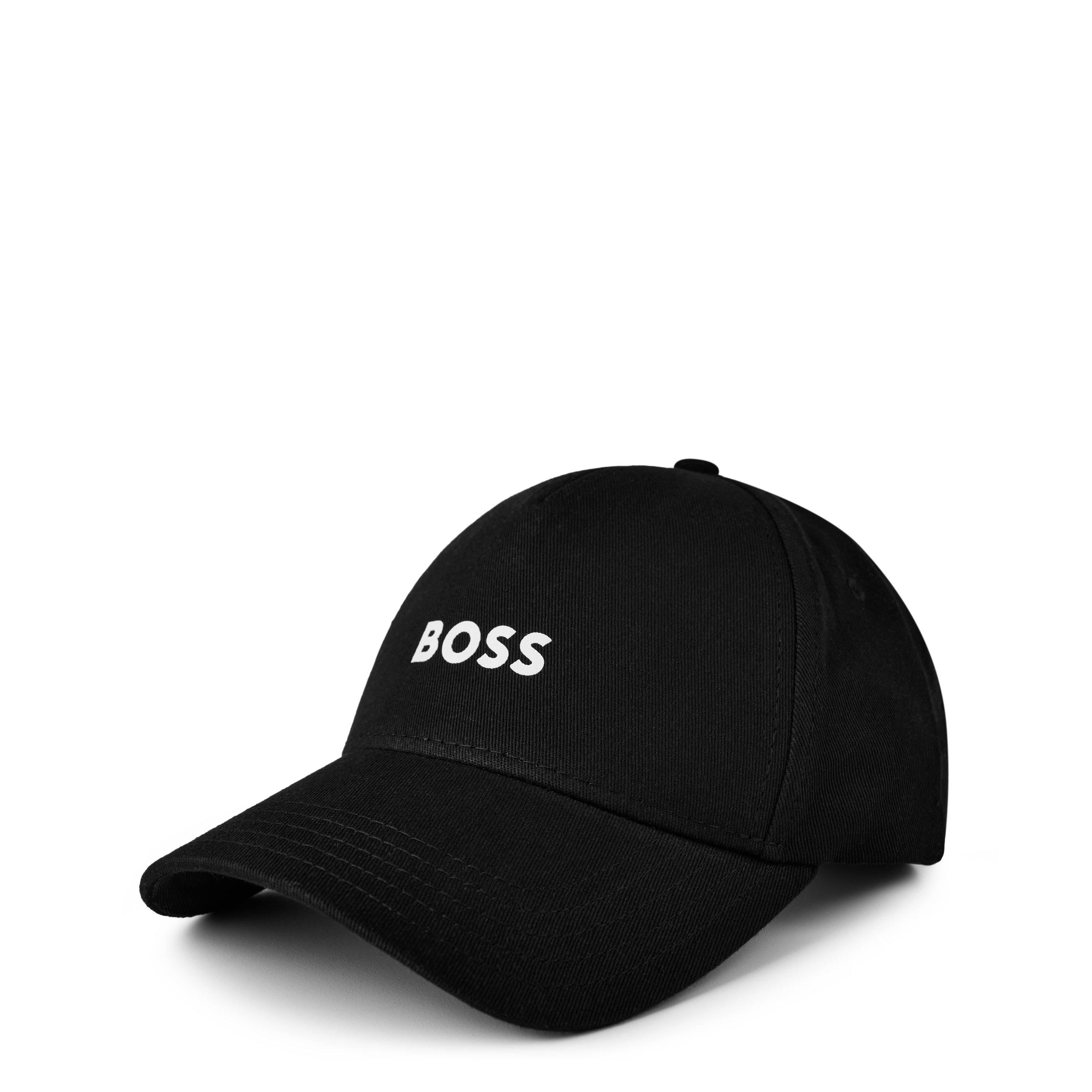 Boss Seth Baseball Cap - Black