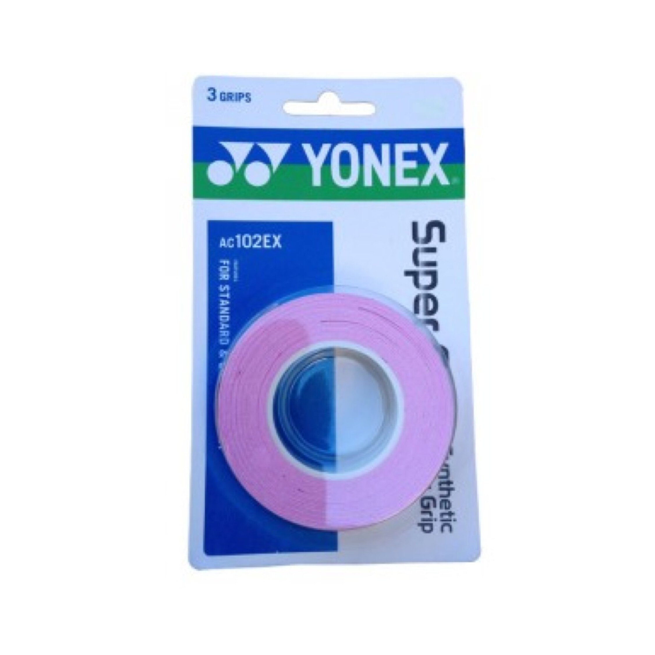 Yonex Super Grab Grip Wrap - DE/PURPL