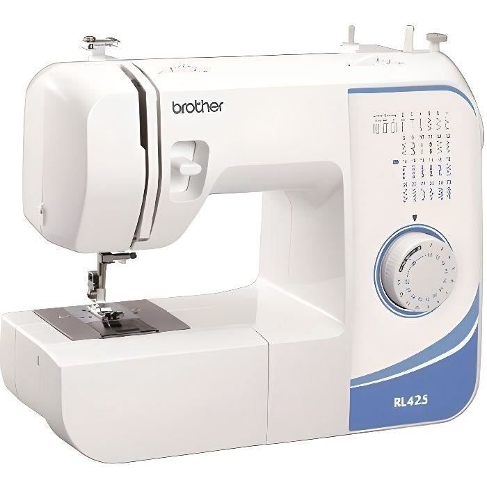 Brother RL425 sewing machine