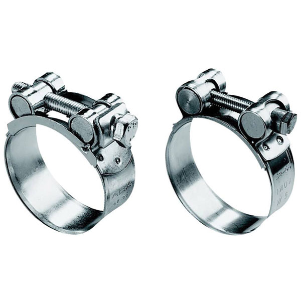 Norma 6125106873 GBS Bolt Clamp Ø 68-73mm High Tensile Force 1pc