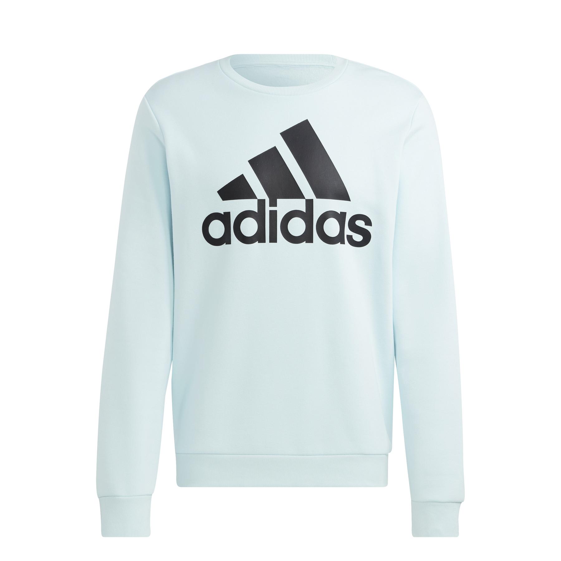 Adidas Essentials Big Logo - Men Sweatshirts