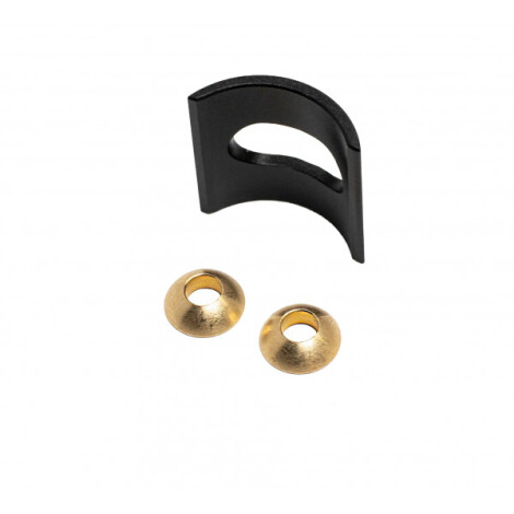 REVERSE COMPONENTS Reverse Seatswitch Shim 1 - Black