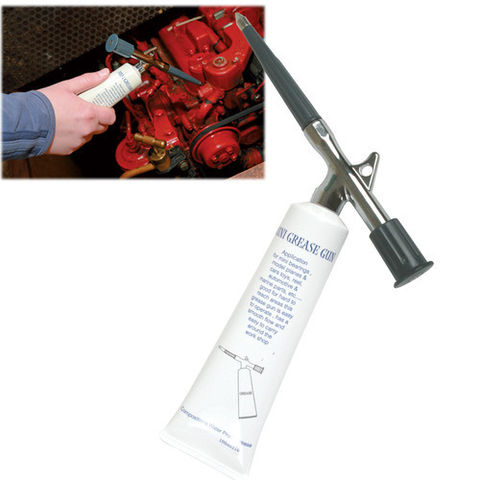 Laser 3999 Precision Grease Gun, Mini