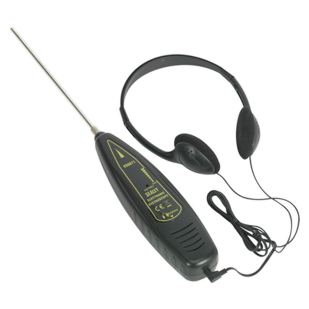 Sealey VS0071 Electronic Stethoscope