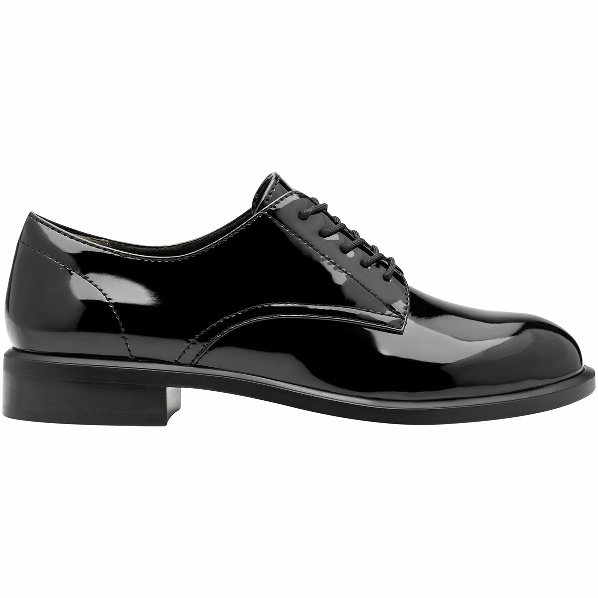 Tamaris Patent Brogues