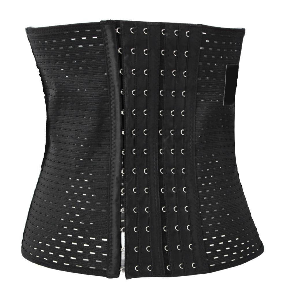 GoolRC Women Waist Trainer Lady Body Shaper Accessory Postpartum Slimming Belt Bustiers Corsets Corrective XL