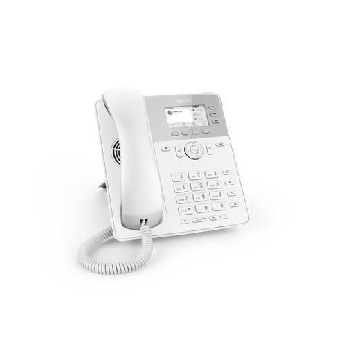 Snom D717 IP phone White TFT