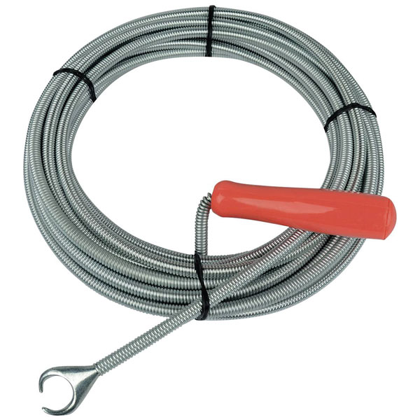 Brüder Mannesmann Spring Drain Cleaner 10 m 49910