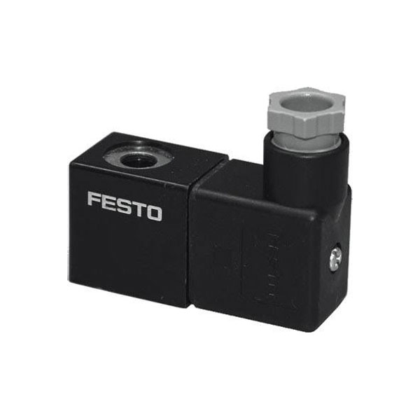 Festo 24 V dc, 42 V ac Solenoid Valve Coil