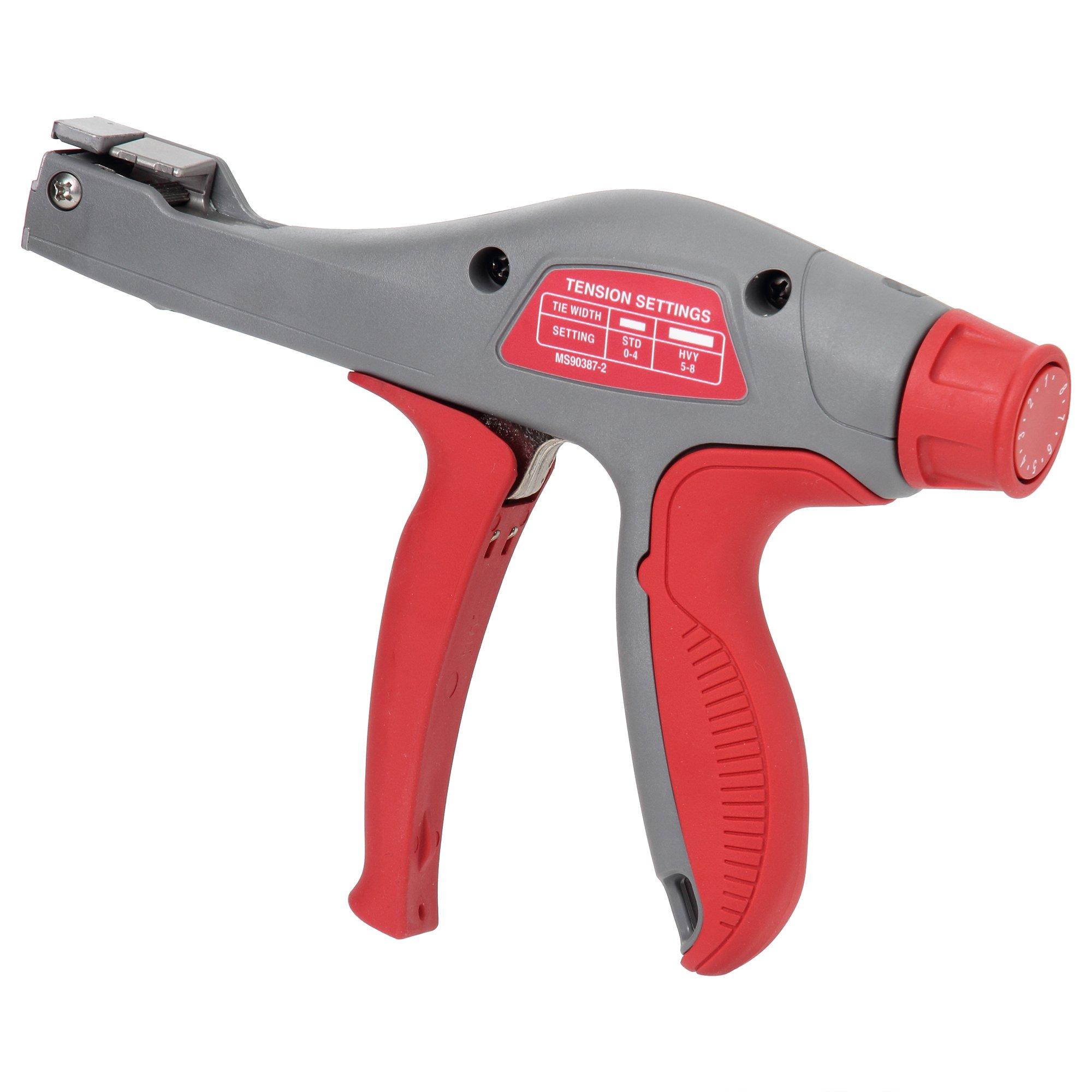 PANDUIT GTH-E Ergonomic Hand Operated Cable Tie Installation Tool