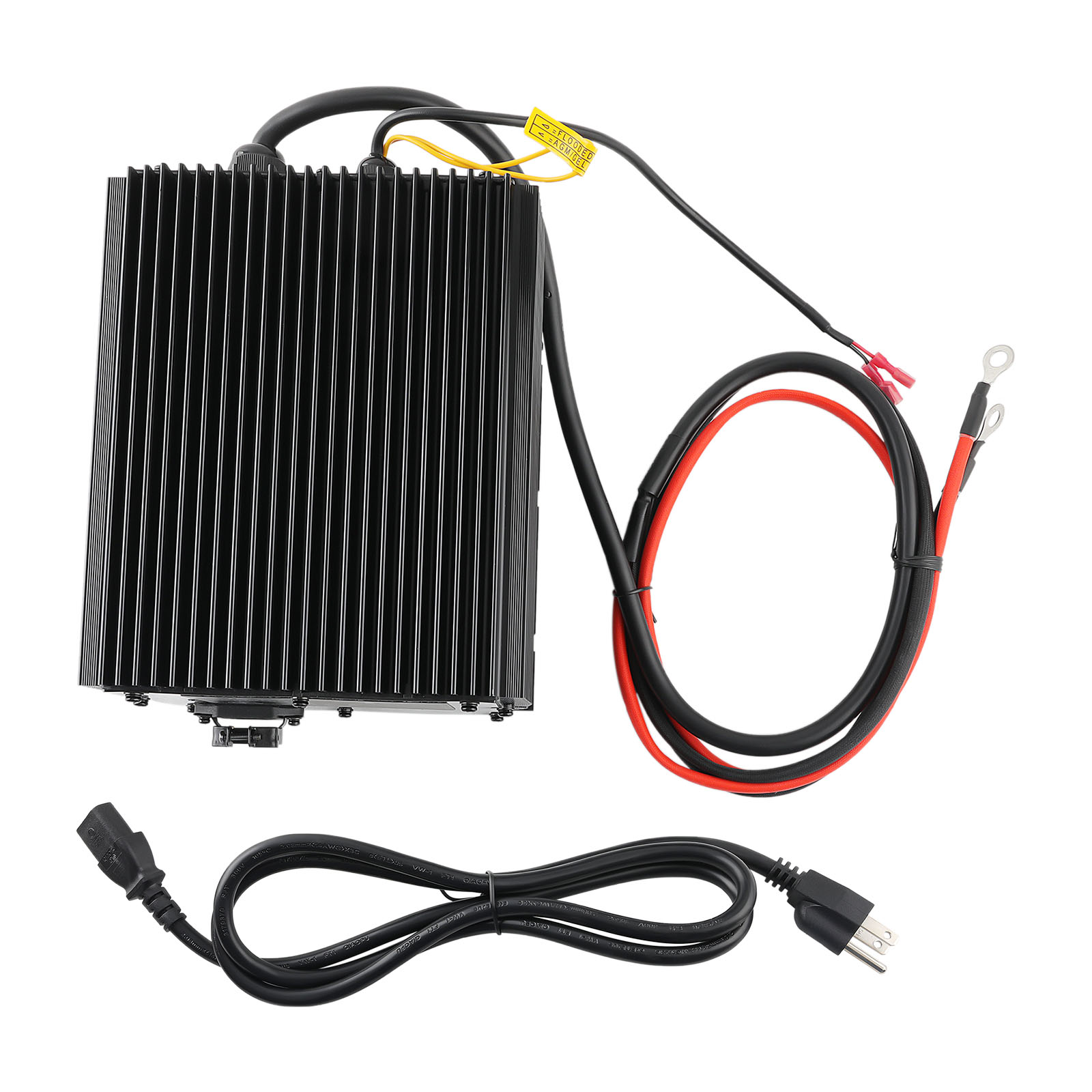 MaXpeedingrods Battery compatible for Charger Fit Genie Scissor Lift HB600-24B 24V 25A 105739 96211 power line