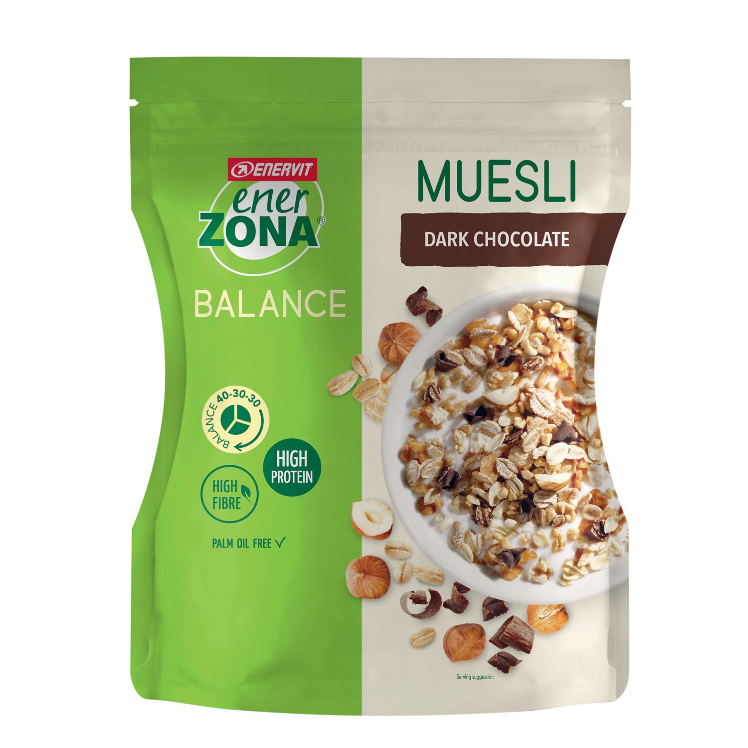 Enerzona Muesli Ricco 230g