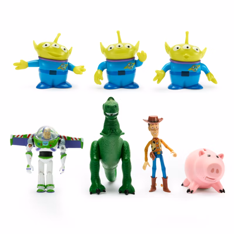 Disney Toy Story Figurine Playset - From Disney Store