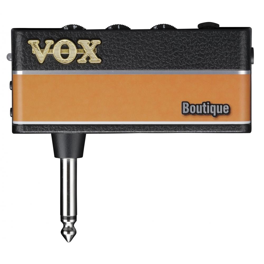 Vox AP3-BQ amPlug3 Boutique Headphone Amplifier Overdrive Electric Guitar Box