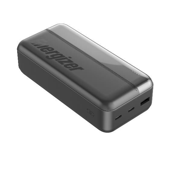 Energizer 30Mah Usb-C Power Bank Black