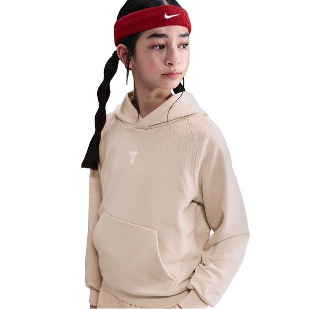 Nike Kobe Kid's Hoodies - Beige - Size XS - Foot Locker