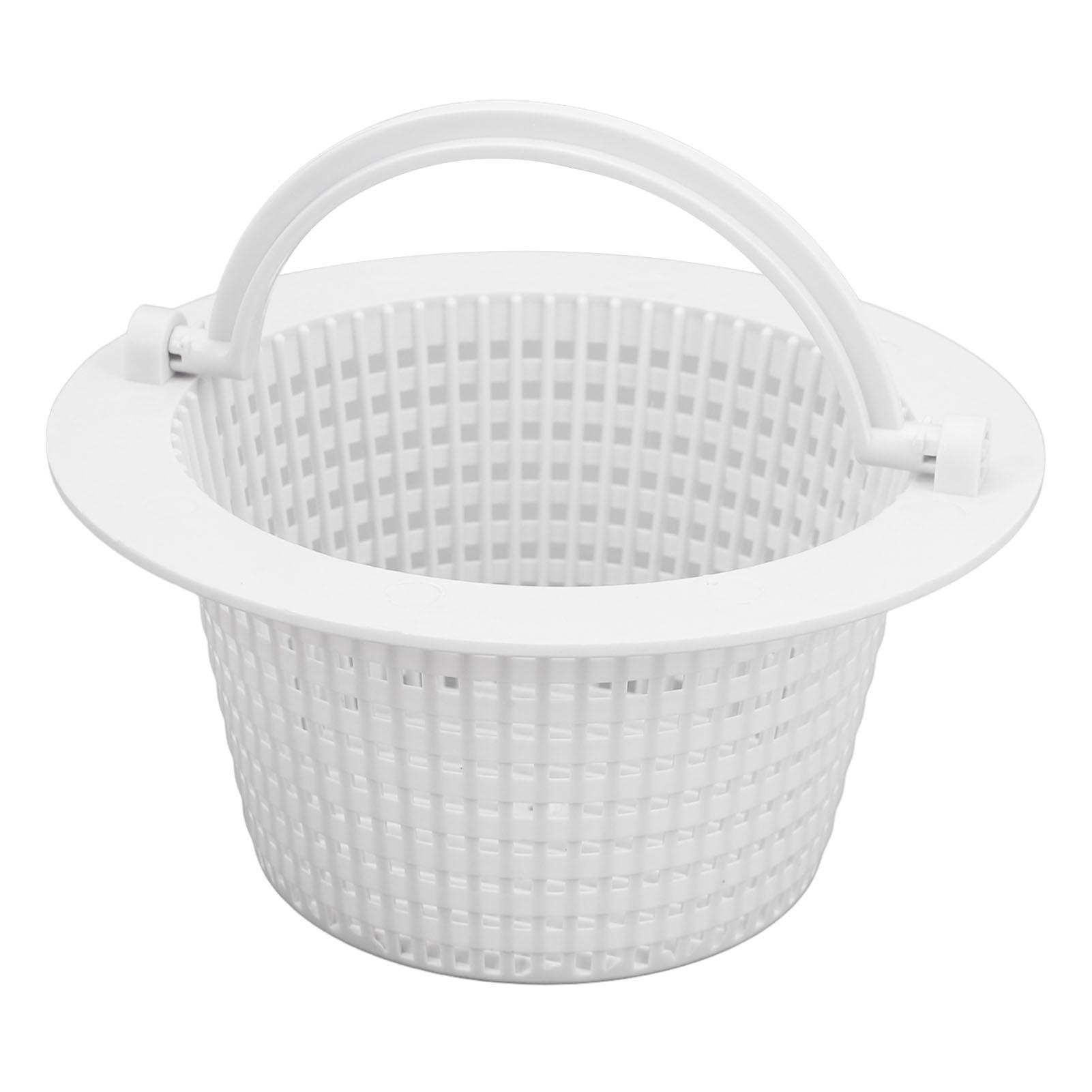 Health & Beauty PRODUCT 2 Pcs Pool Skimmer Basket 9.7cm Base Swimming Pool Replacement Filter Basket Assembly for Pool SPA
