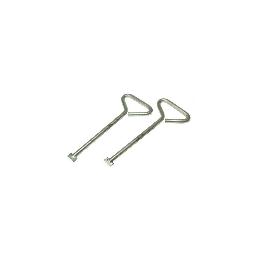 Monument MLK20 Manhole Lifting Keys (Pair)