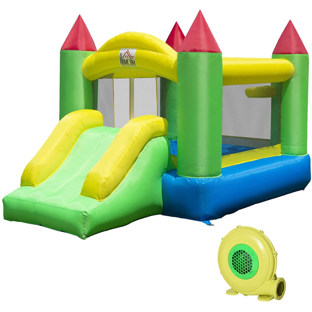 Tommy Toys Kids Inflatable Jumper Bouncy Castle