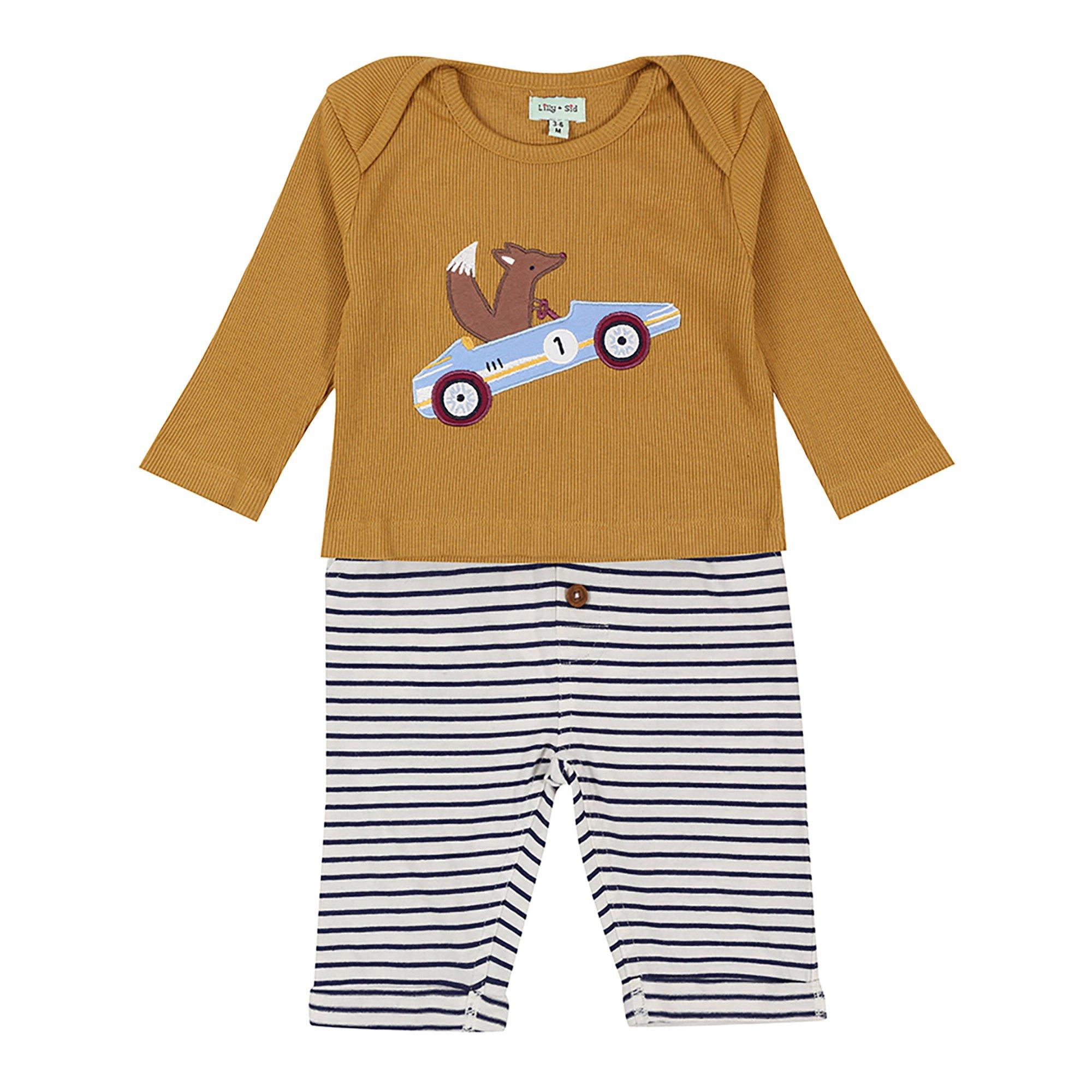 Lilly And Sid Jersey Playset - Multi