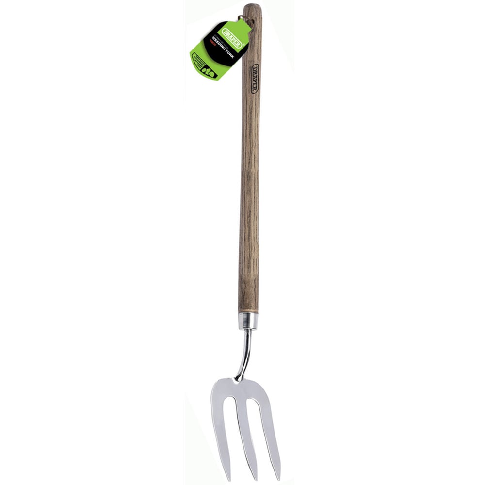 Draper Tools Long Handled Gardening Fork