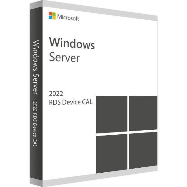 Microsoft Co Microsoft Windows Server 2022 Device CAL 1 CAL
