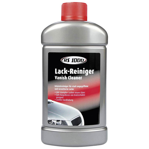 RS1000 RS 1000 57305 Paint Cleaner 500ml Effective & Reliable Cleaning So...