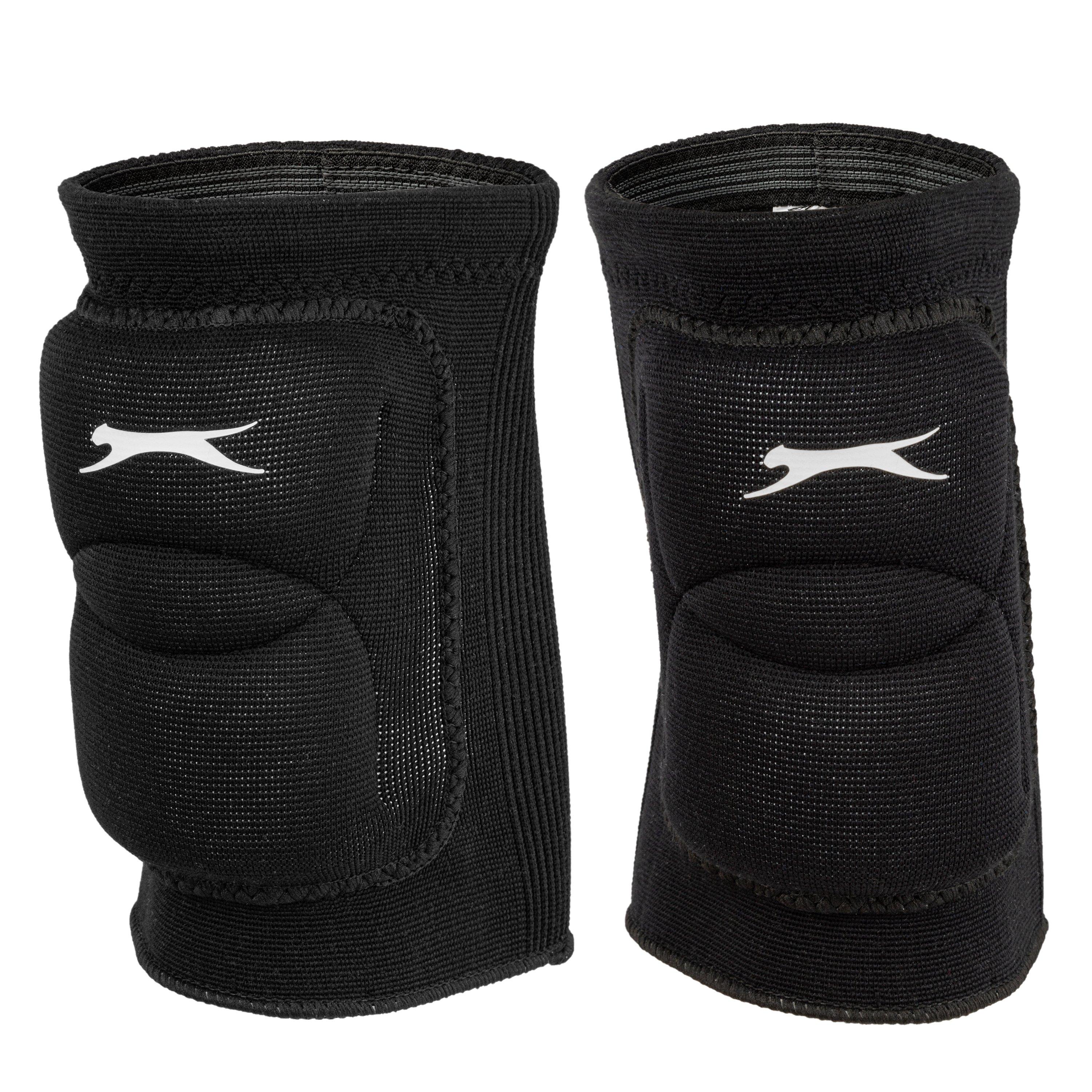 Slazenger Smash Knee Pads Adults - Black