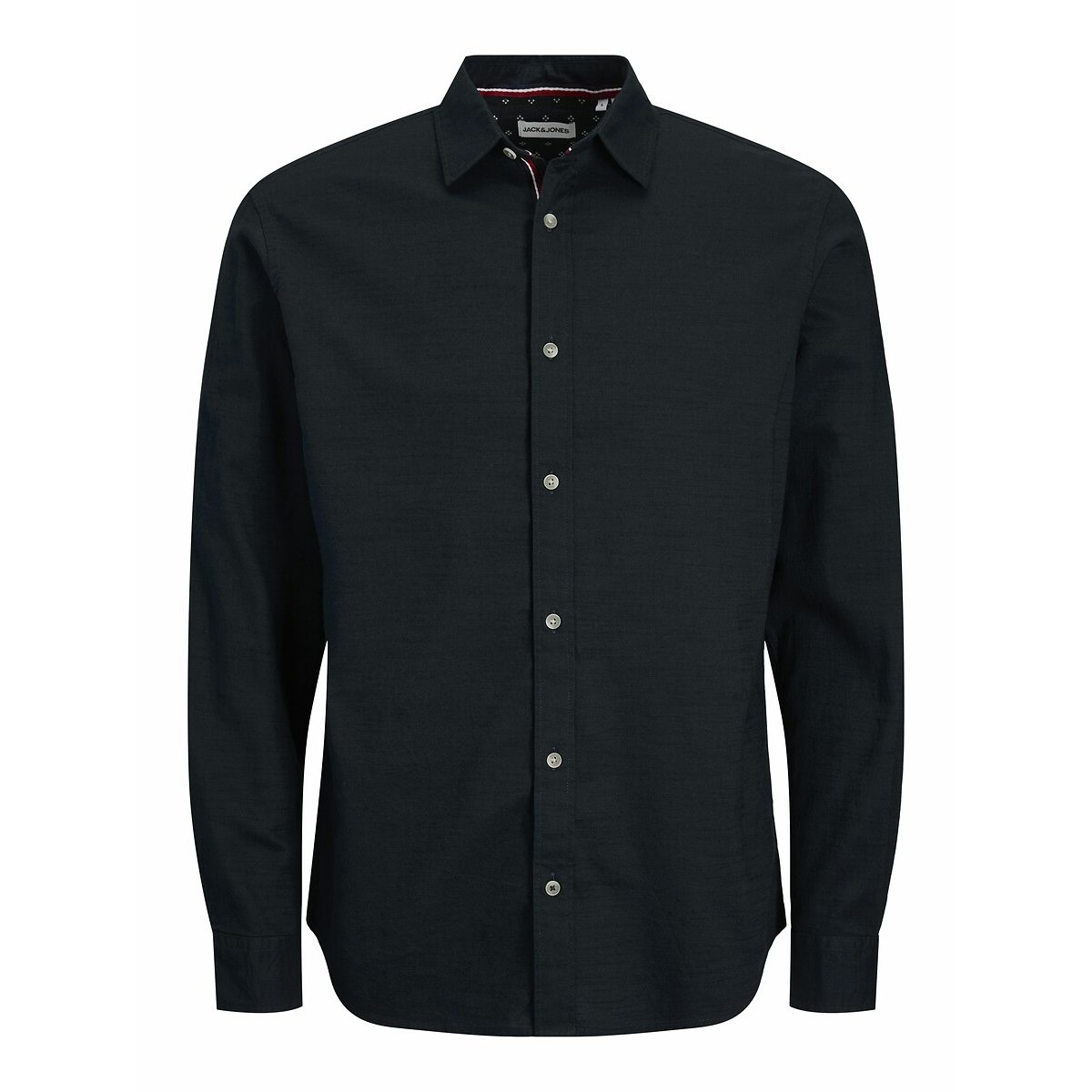 Jack & Jones Long-sleeved Cotton Shirt