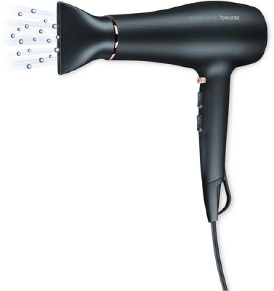Beurer Hc 50 Hair Dryer