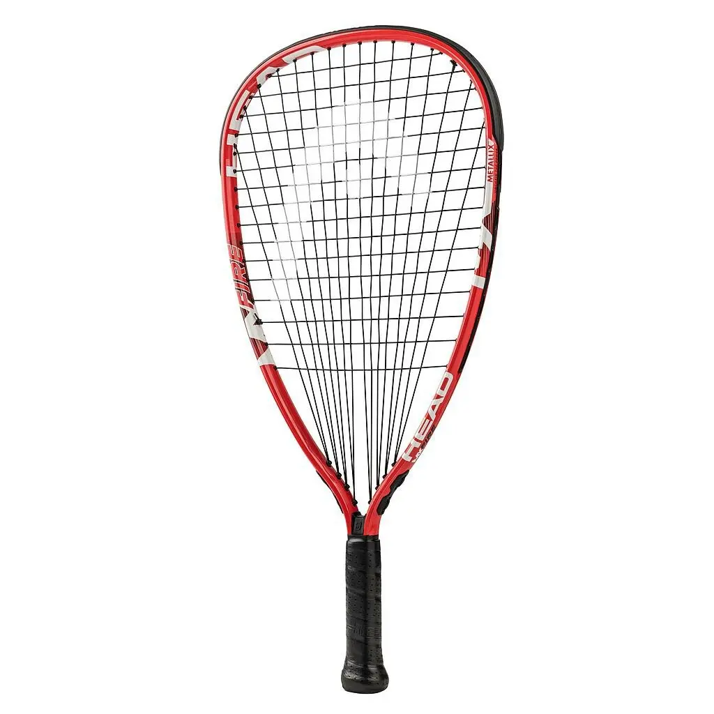Head Mx Fire Squash Racket - Grip Sc05