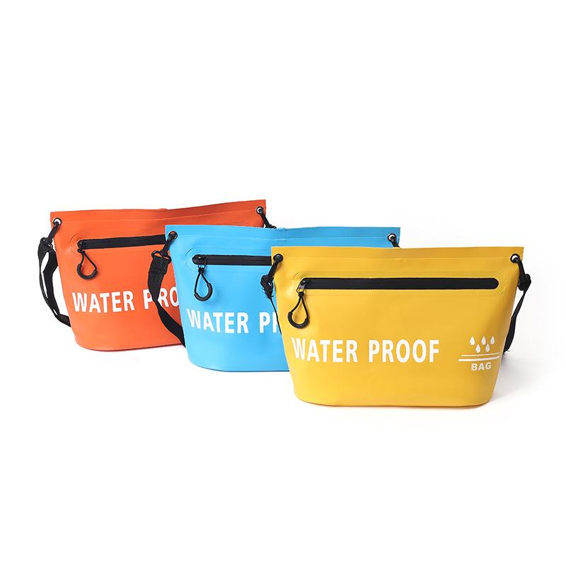 XYNN Waterproof Dry Bag Travel Handbag Pack Wash Sack Swimming Rafting Kayaking River Trekking Floating Boating Water Bags