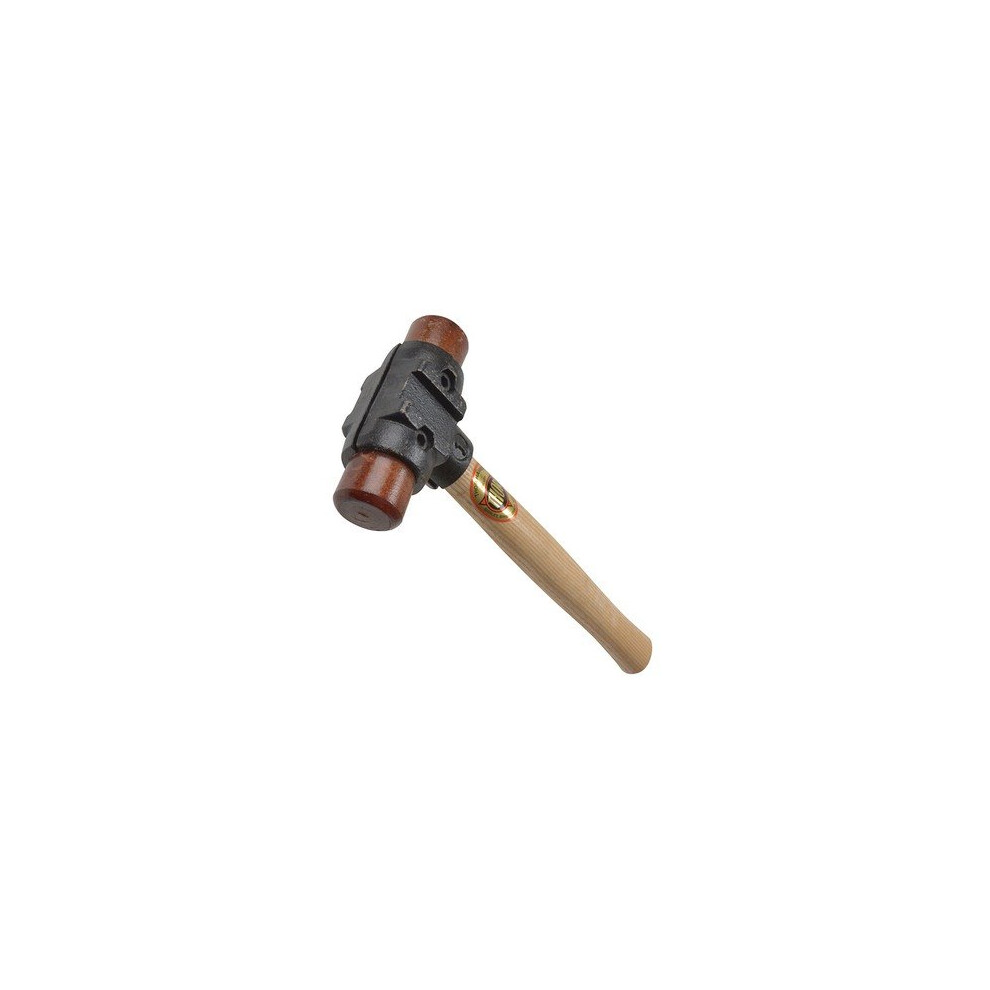 Thor THORH125 RH125 Split Head Hammer Hide Size 1 (32mm) 610g