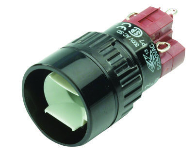 EAO Modular Switch Actuator for Use with Series 31 Switches