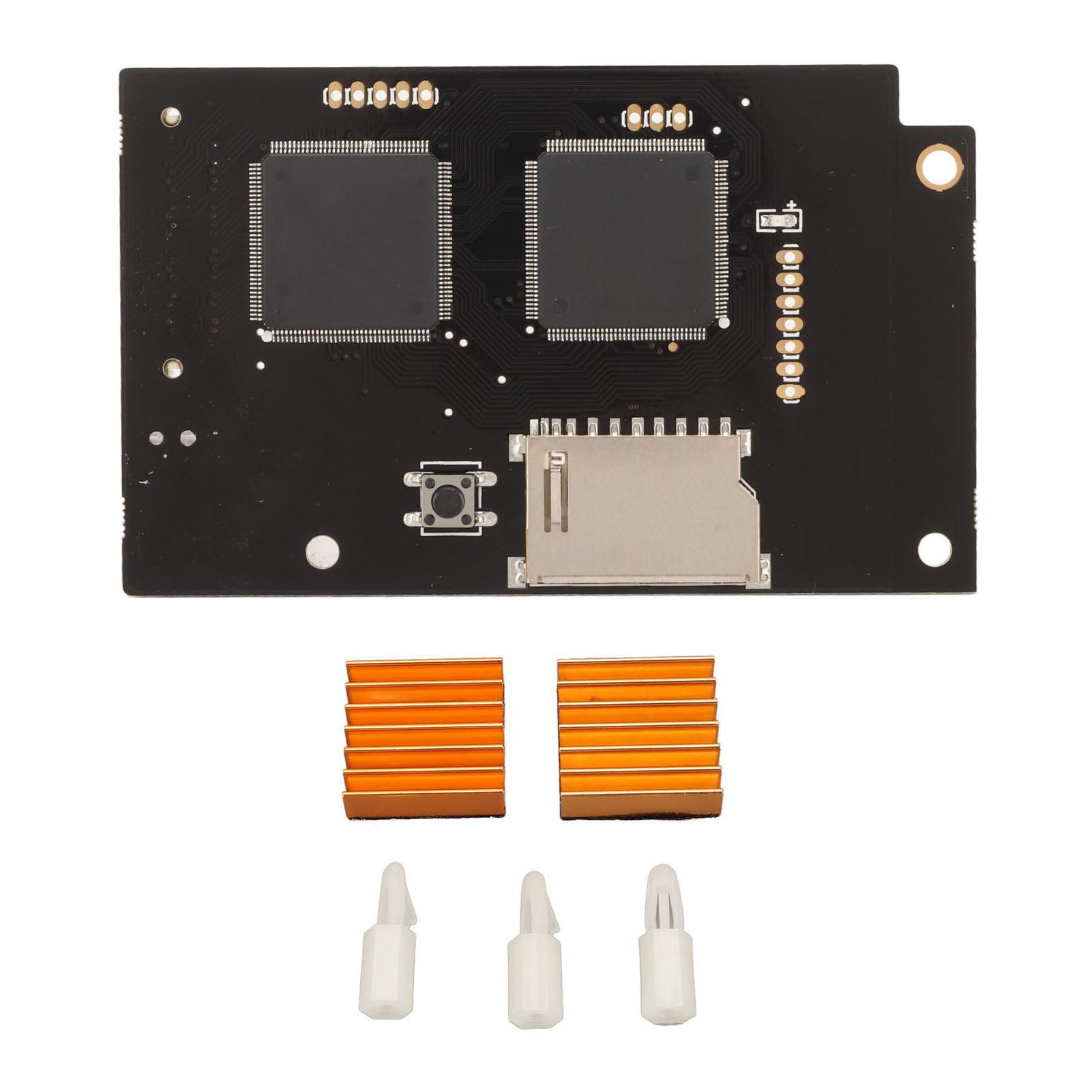 HONOR ELECTRONICS Optical Drive Simulation Board Built in Disk V5.15b Replacement Optical Drive Board for SEGA