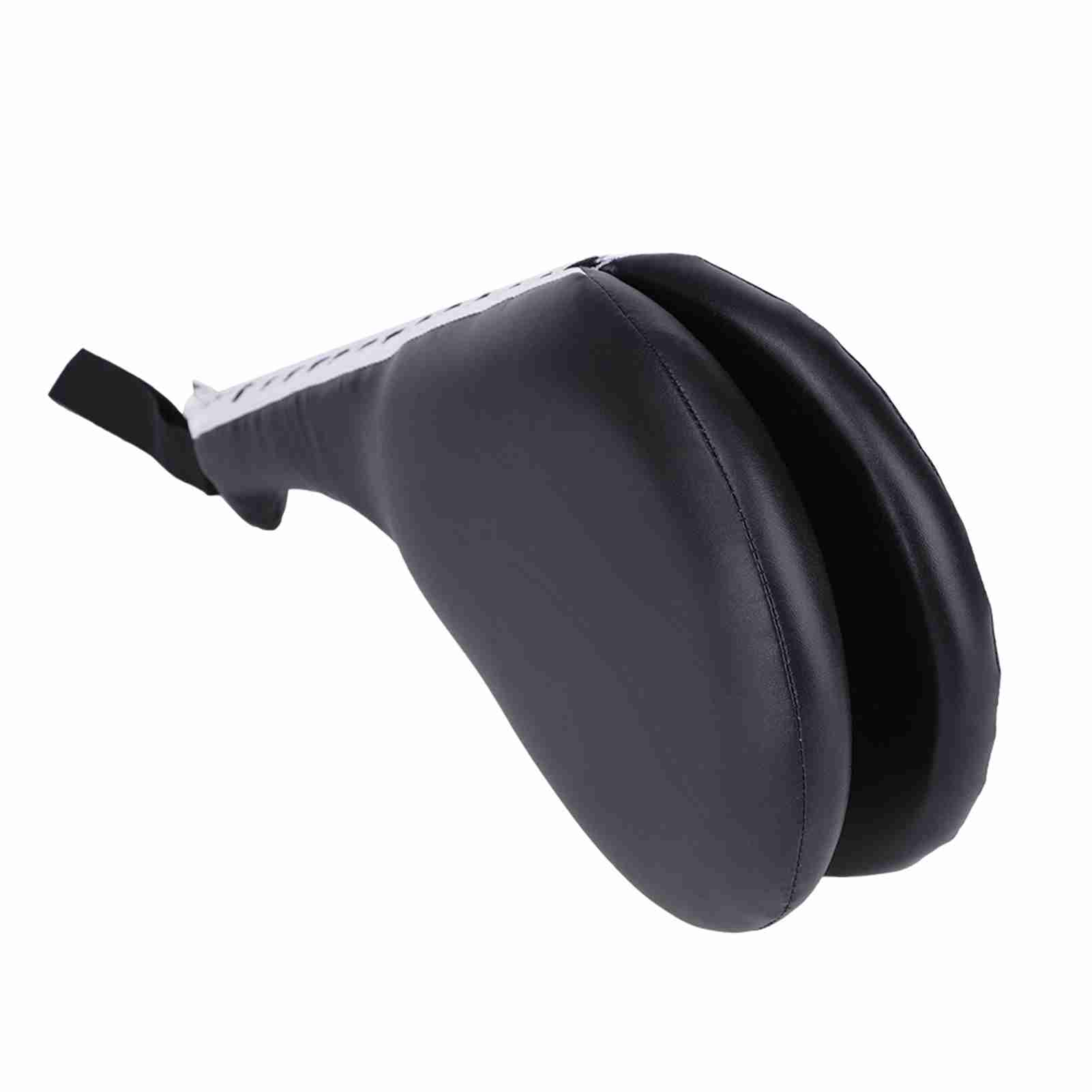 TOMTOP JMS Durable Kick Pad Target Tae Kwon Do Karate Kickboxing Training TKD Kicking Pad Pract