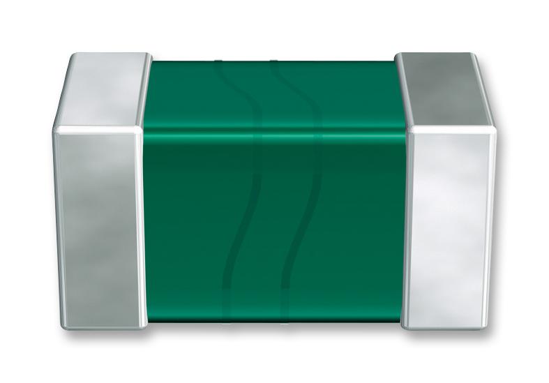 EPCOS , SIMID, 0603 (1608M) Wire-wound SMD Inductor with a Copper Plated Ceramic Core, 10 nH ±5% Wire-Wound 600mA Idc