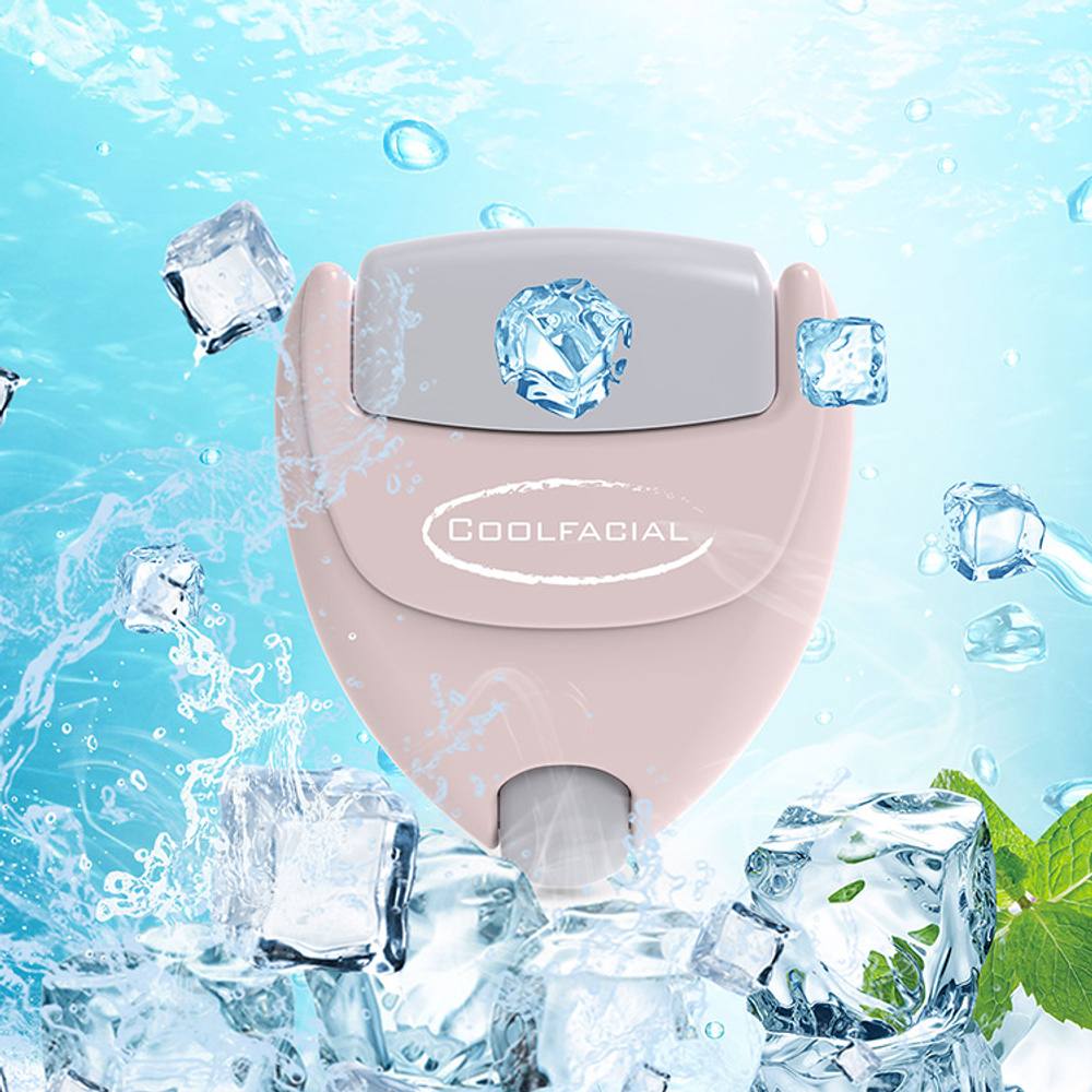 Leaper 2-in-1 Ice Eye Face Massage Treatment