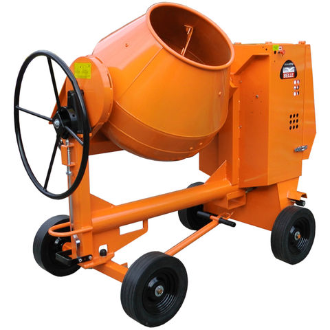 Belle PM31 Premier 175XT 110v 50Hz Electric Site Mixer