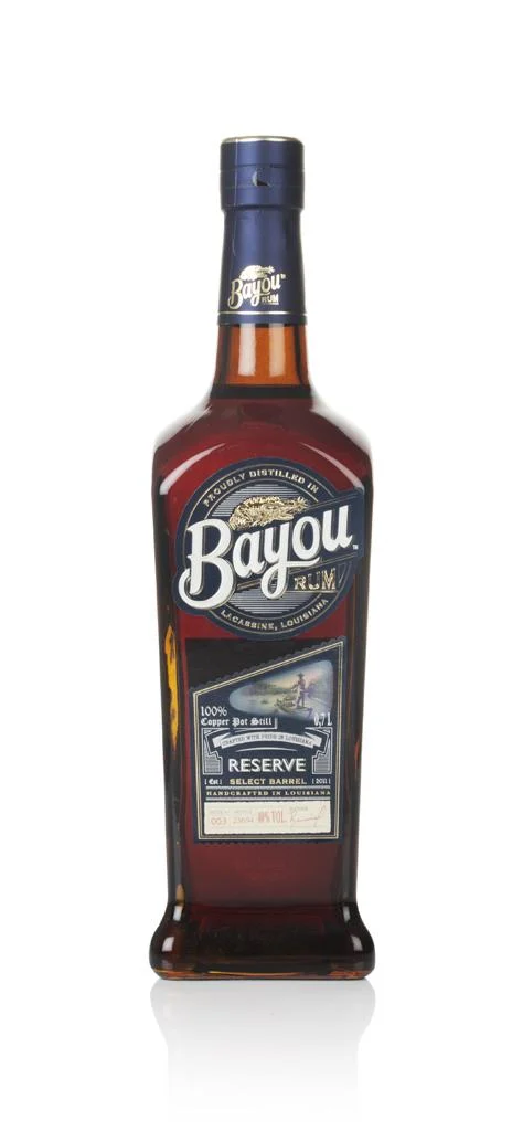 Bayou Rum Bayou Select Rum 3cl Sample Dark Rum