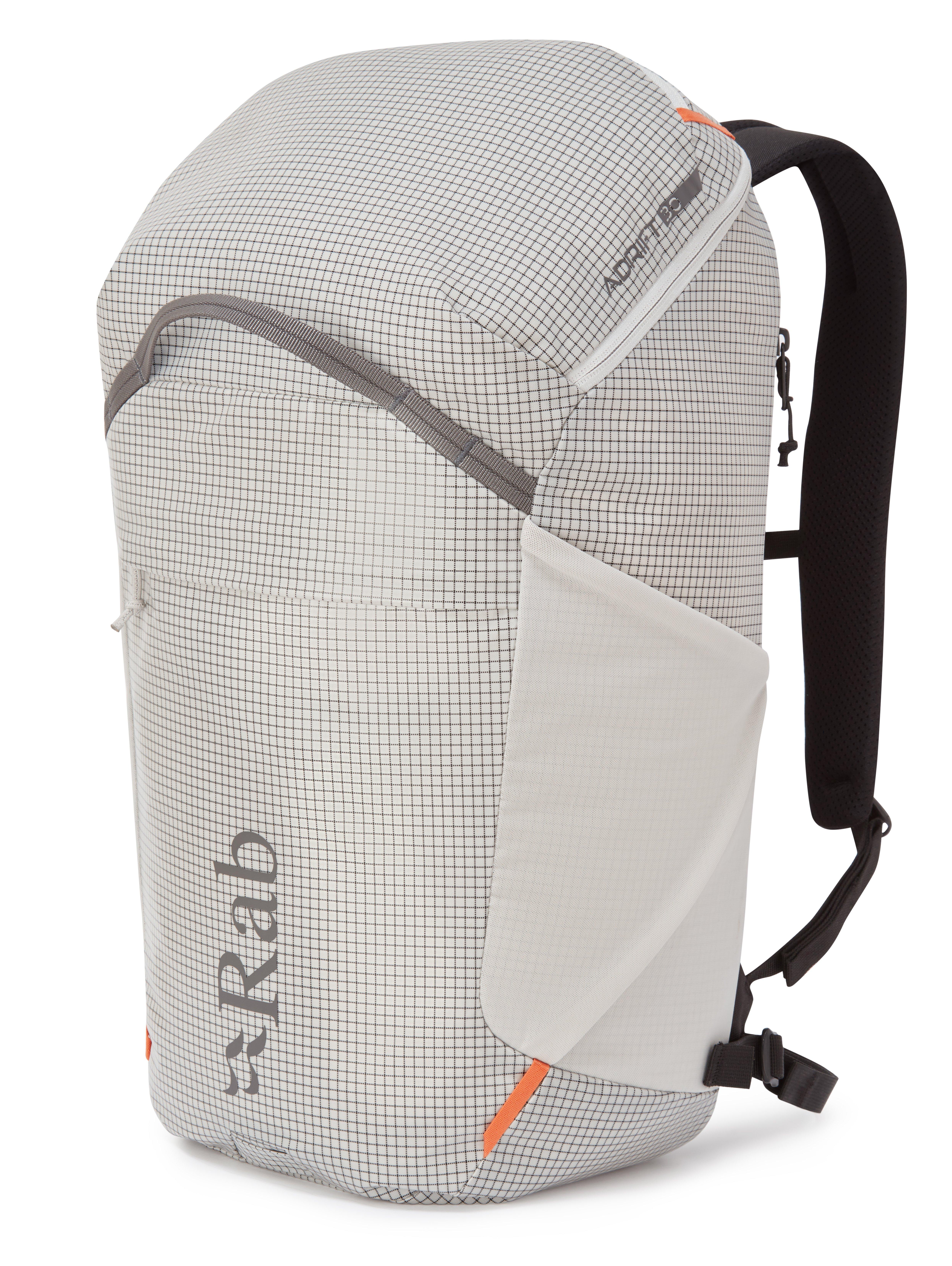 Rab Adrift 30L Daypack - Grey - One Size - Rucksacks